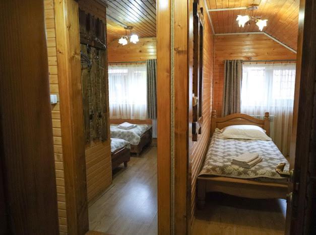 Greku Hotel Bukovel Bagian luar foto