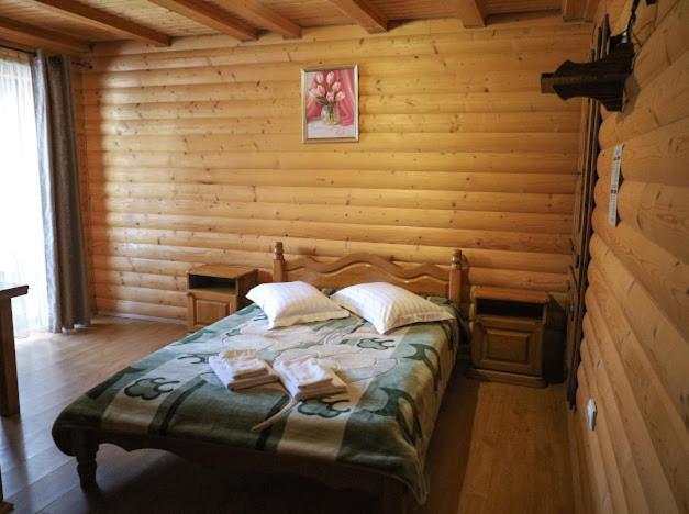 Greku Hotel Bukovel Bagian luar foto