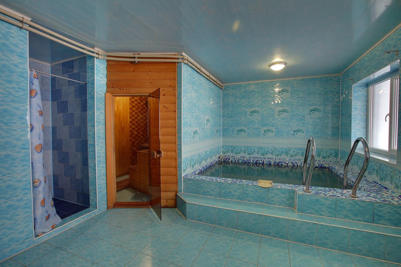 Greku Hotel Bukovel Bagian luar foto