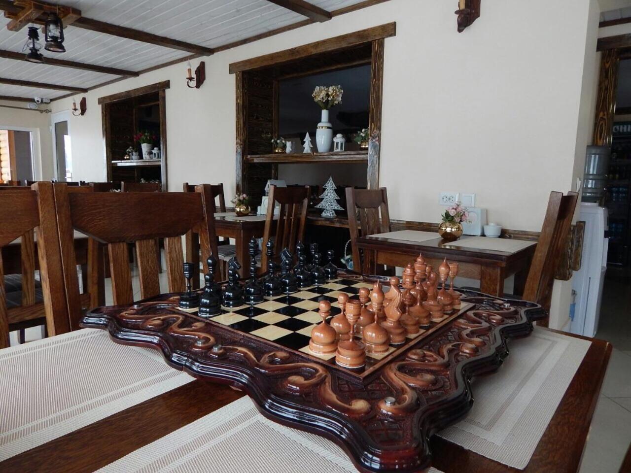 Greku Hotel Bukovel Bagian luar foto